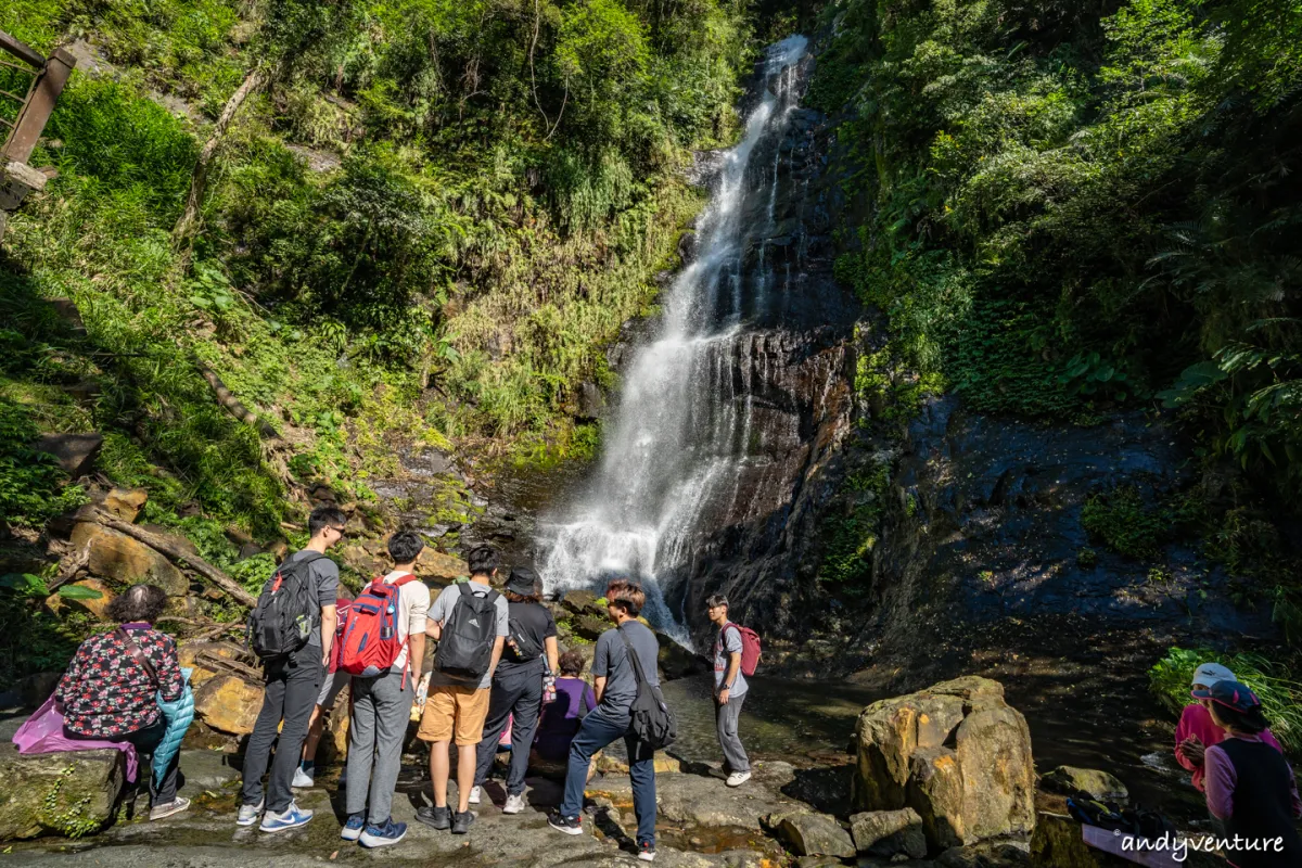 抹茶山(聖母登山步道)－最完整路線攻略與沿路景點介紹｜宜蘭景點