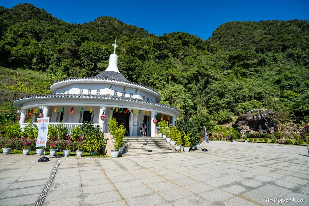 抹茶山(聖母登山步道)－最完整路線攻略與沿路景點介紹｜宜蘭景點