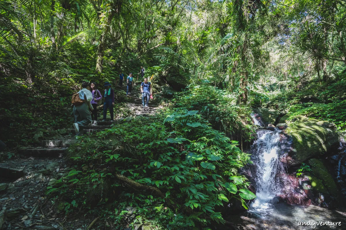 抹茶山(聖母登山步道)－最完整路線攻略與沿路景點介紹｜宜蘭景點