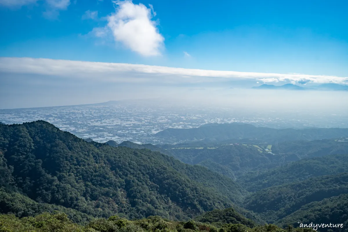 抹茶山(聖母登山步道)－最完整路線攻略與沿路景點介紹｜宜蘭景點