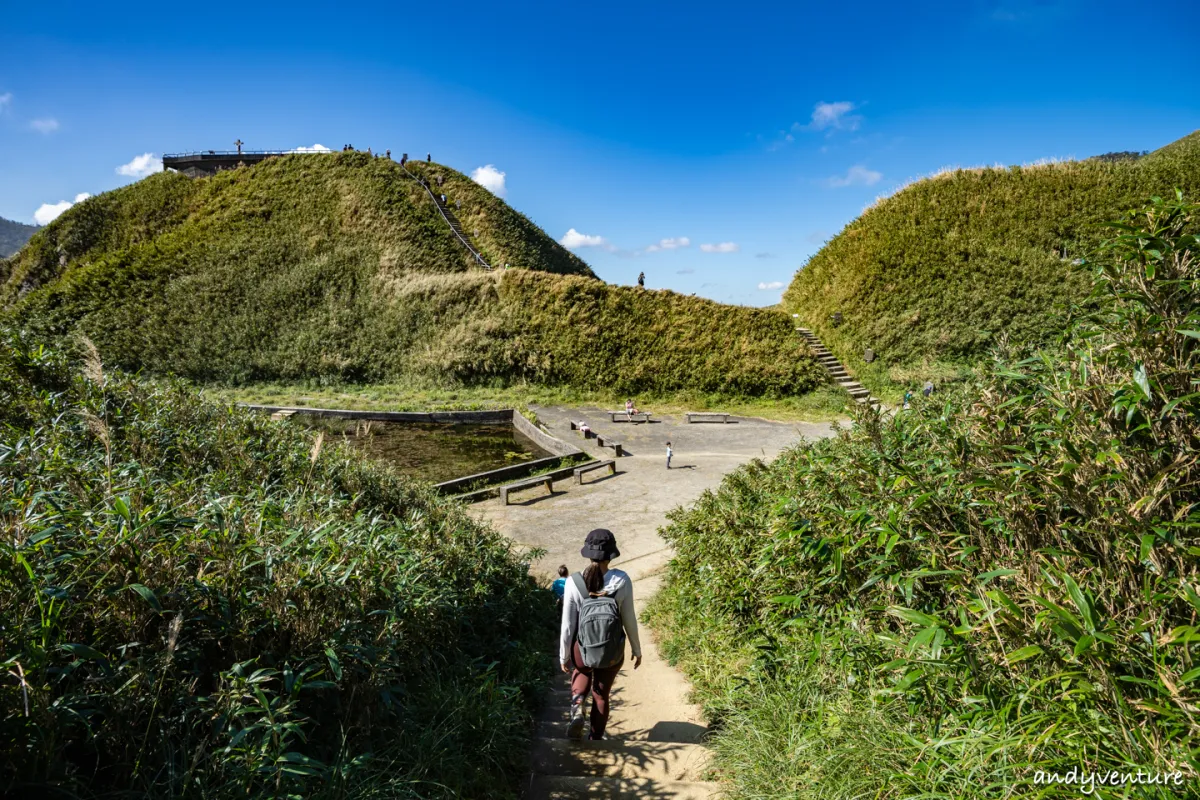 抹茶山(聖母登山步道)－最完整路線攻略與沿路景點介紹｜宜蘭景點