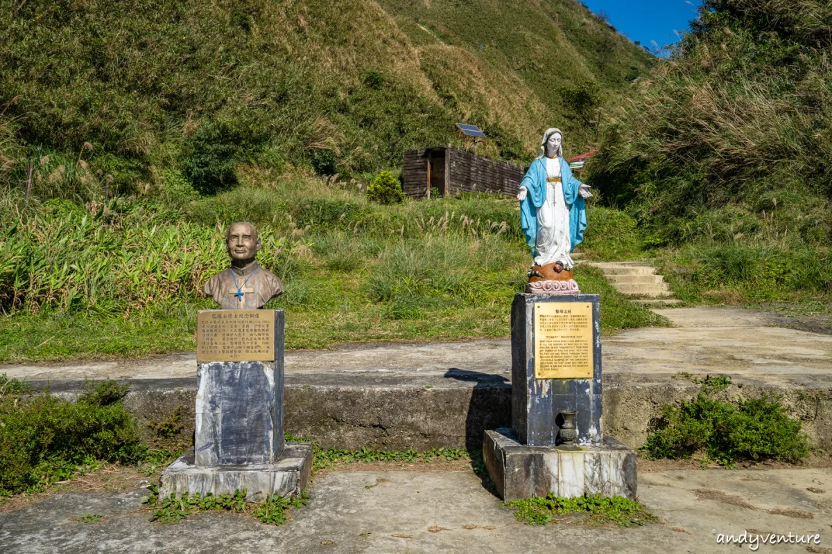 抹茶山(聖母登山步道)－最完整路線攻略與沿路景點介紹｜宜蘭景點