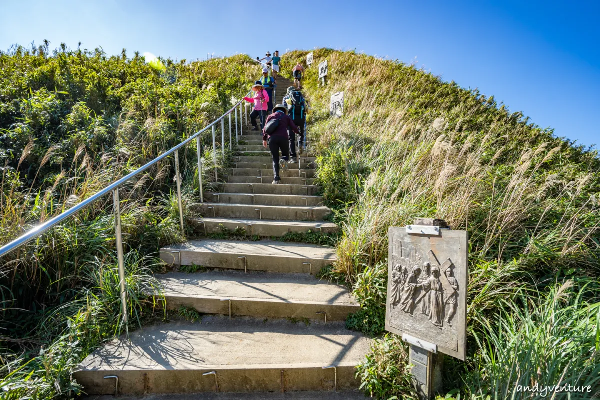 抹茶山(聖母登山步道)－最完整路線攻略與沿路景點介紹｜宜蘭景點