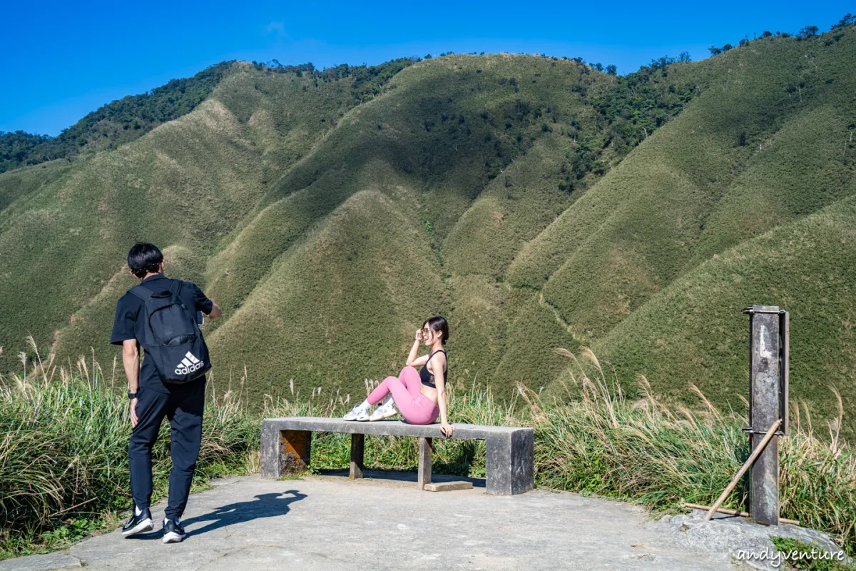 抹茶山(聖母登山步道)－最完整路線攻略與沿路景點介紹｜宜蘭景點