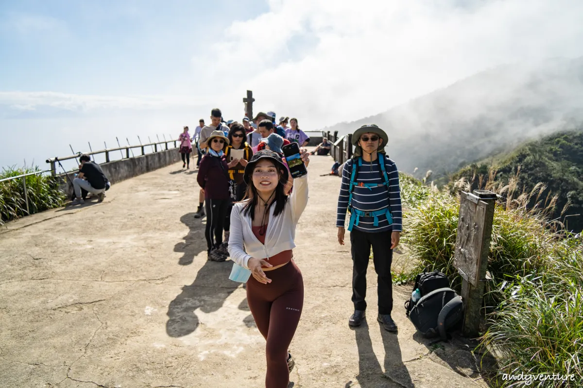 抹茶山(聖母登山步道)－最完整路線攻略與沿路景點介紹｜宜蘭景點