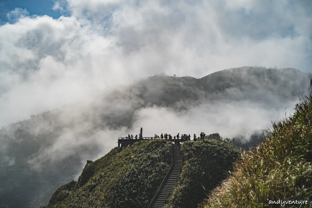 抹茶山(聖母登山步道)－最完整路線攻略與沿路景點介紹｜宜蘭景點