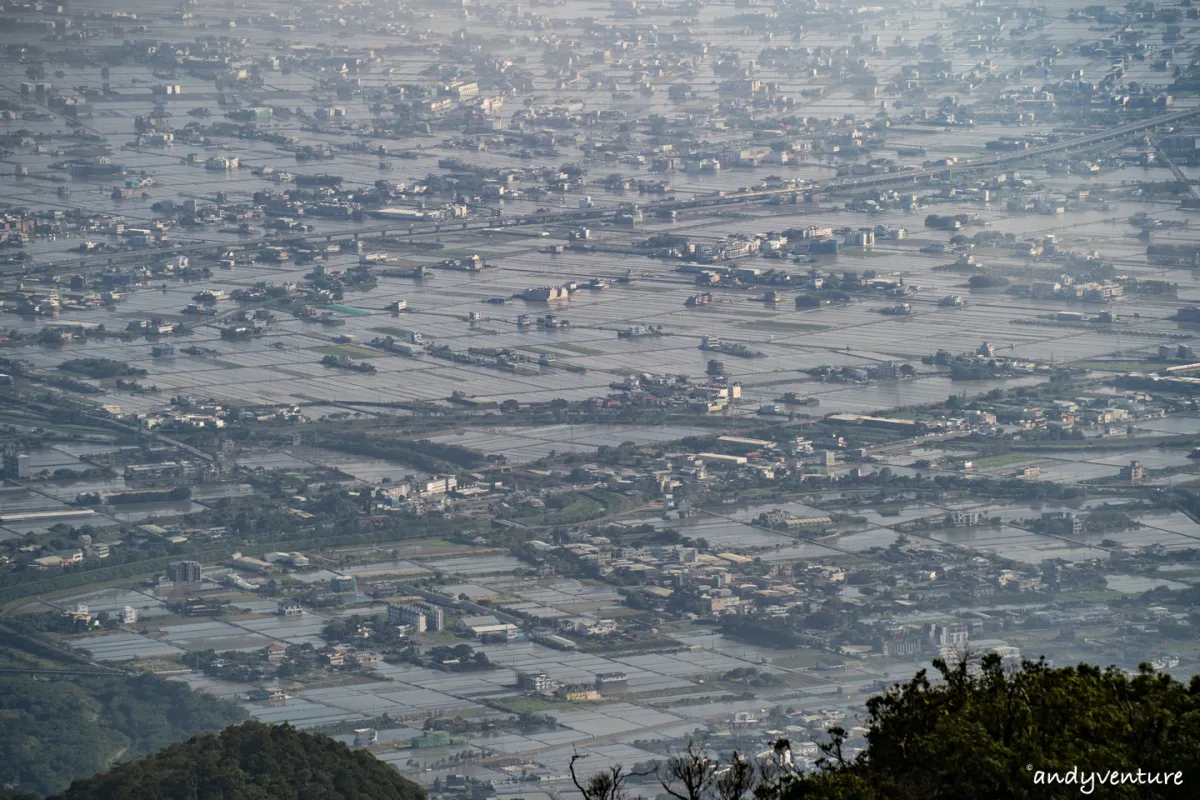 抹茶山(聖母登山步道)－最完整路線攻略與沿路景點介紹｜宜蘭景點