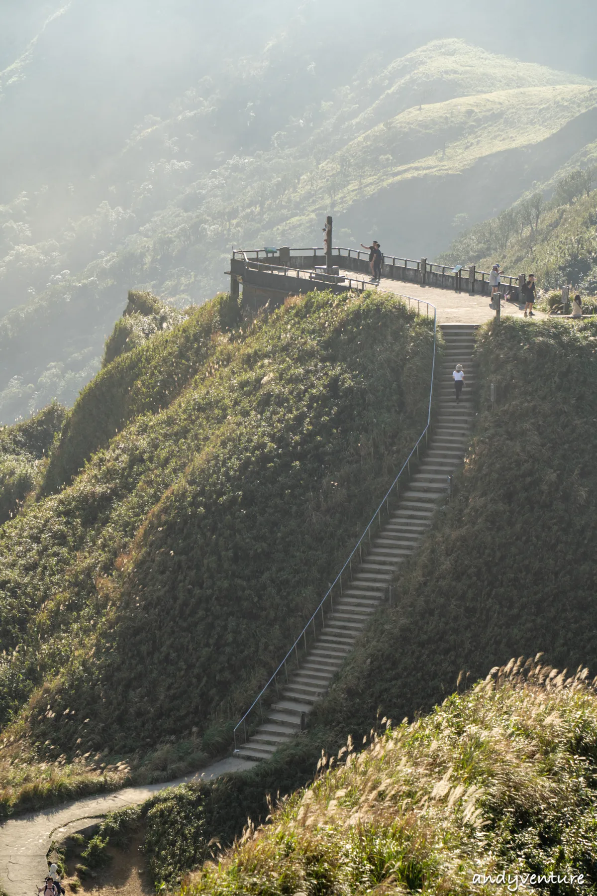 抹茶山(聖母登山步道)－最完整路線攻略與沿路景點介紹｜宜蘭景點