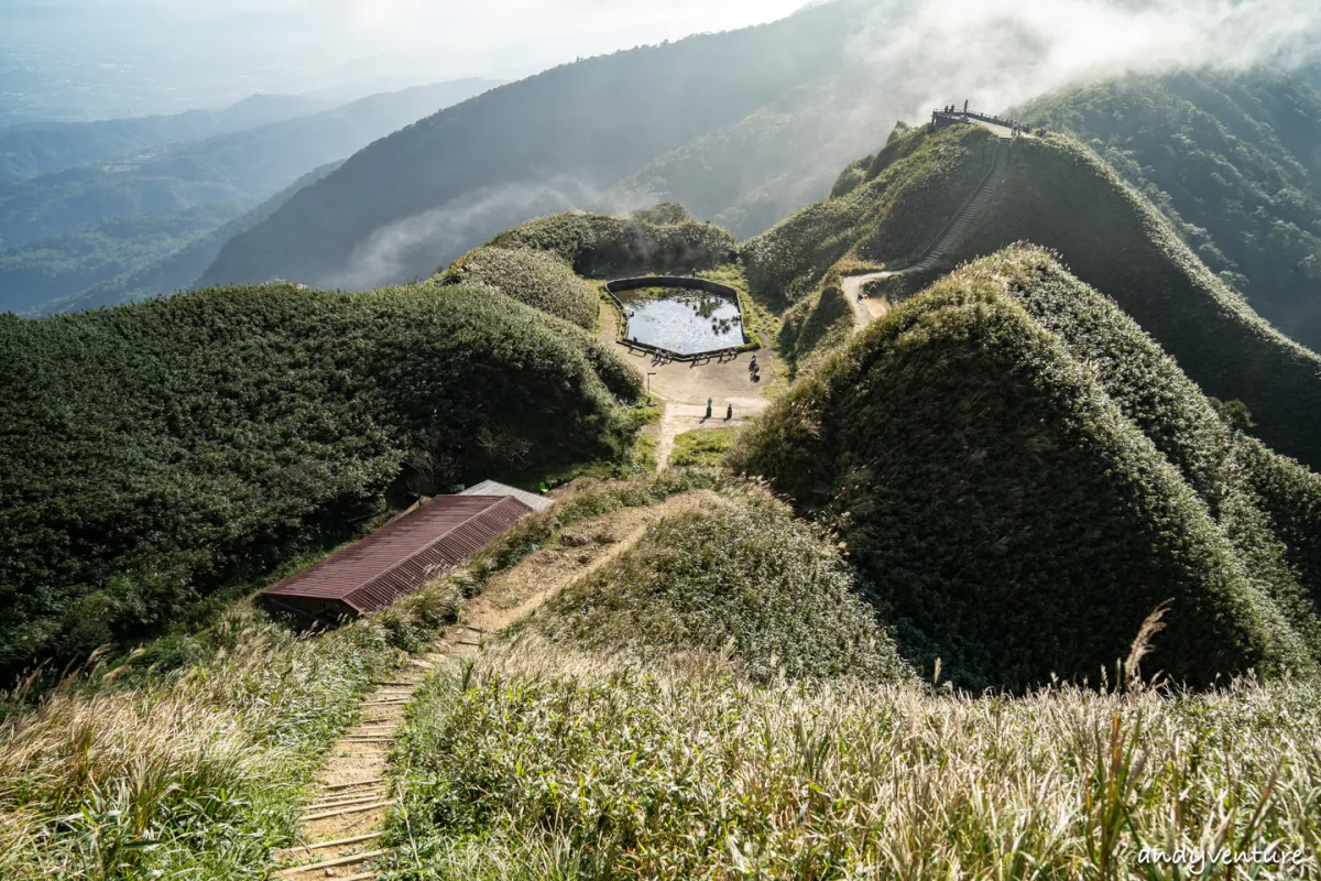 抹茶山(聖母登山步道)－最完整路線攻略與沿路景點介紹｜宜蘭景點