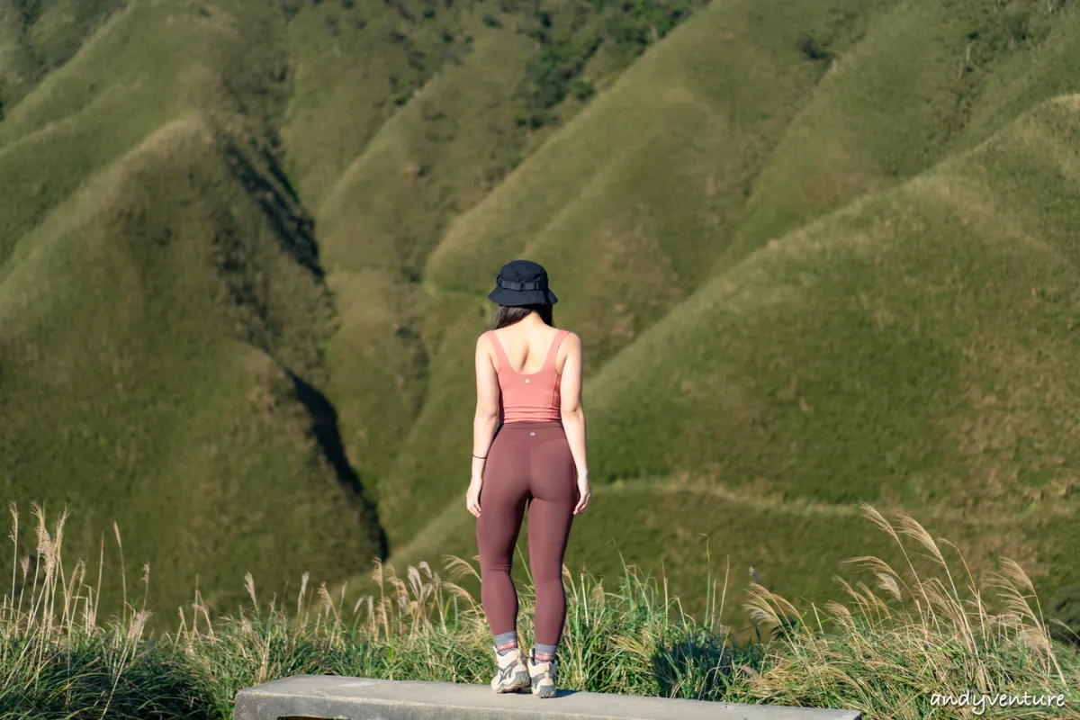 抹茶山(聖母登山步道)－最完整路線攻略與沿路景點介紹｜宜蘭景點