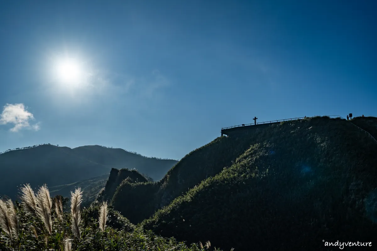 抹茶山(聖母登山步道)－最完整路線攻略與沿路景點介紹｜宜蘭景點