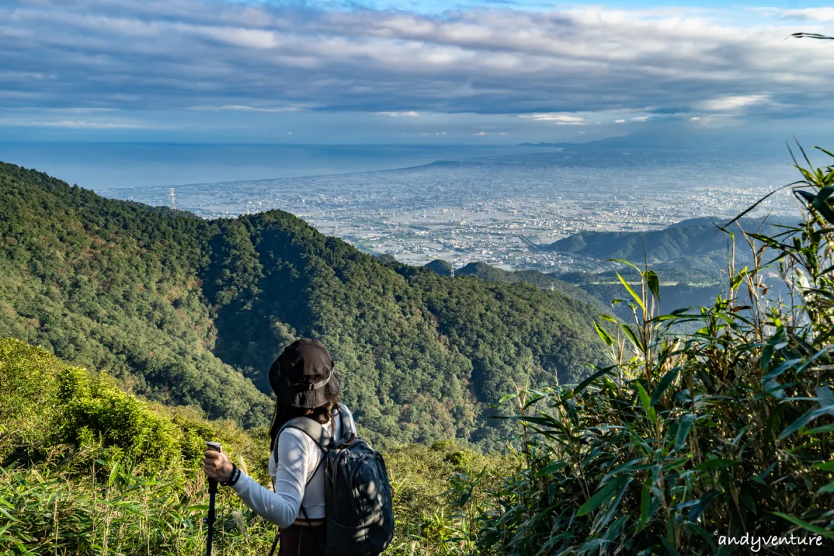 抹茶山(聖母登山步道)－最完整路線攻略與沿路景點介紹｜宜蘭景點