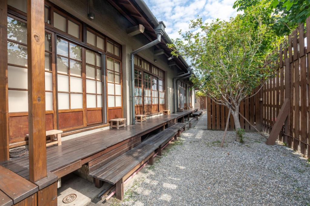 屏東住宿-勝利文旅日式民宿 屏東住宿-勝利文旅日式民宿