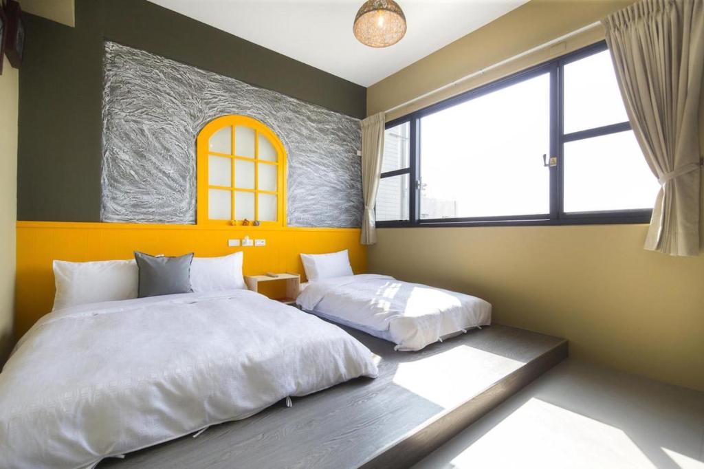 屏東住宿-東立方旅宿 屏東住宿-東立方旅宿