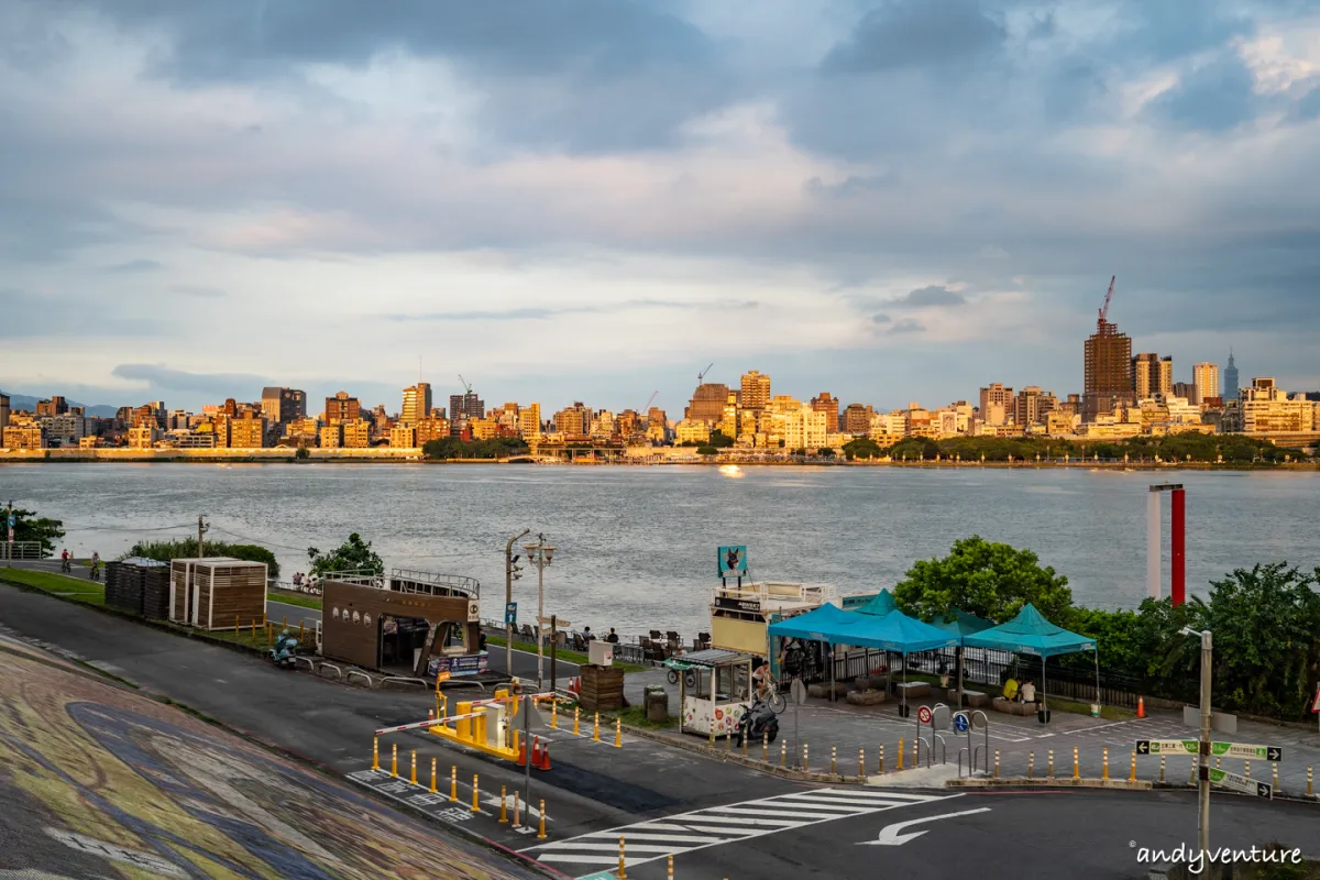 空軍三重一村－以眷村為主題的文創園區，園區介紹、周邊景點｜新北三重｜台灣景點