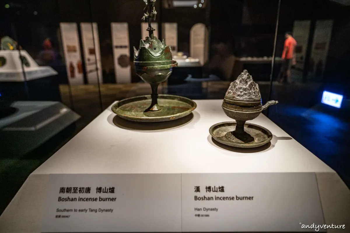 故宮南院(南故宮)攻略－展覽和園區特色介紹，館外比館內精彩的博物館｜嘉義一日遊景點