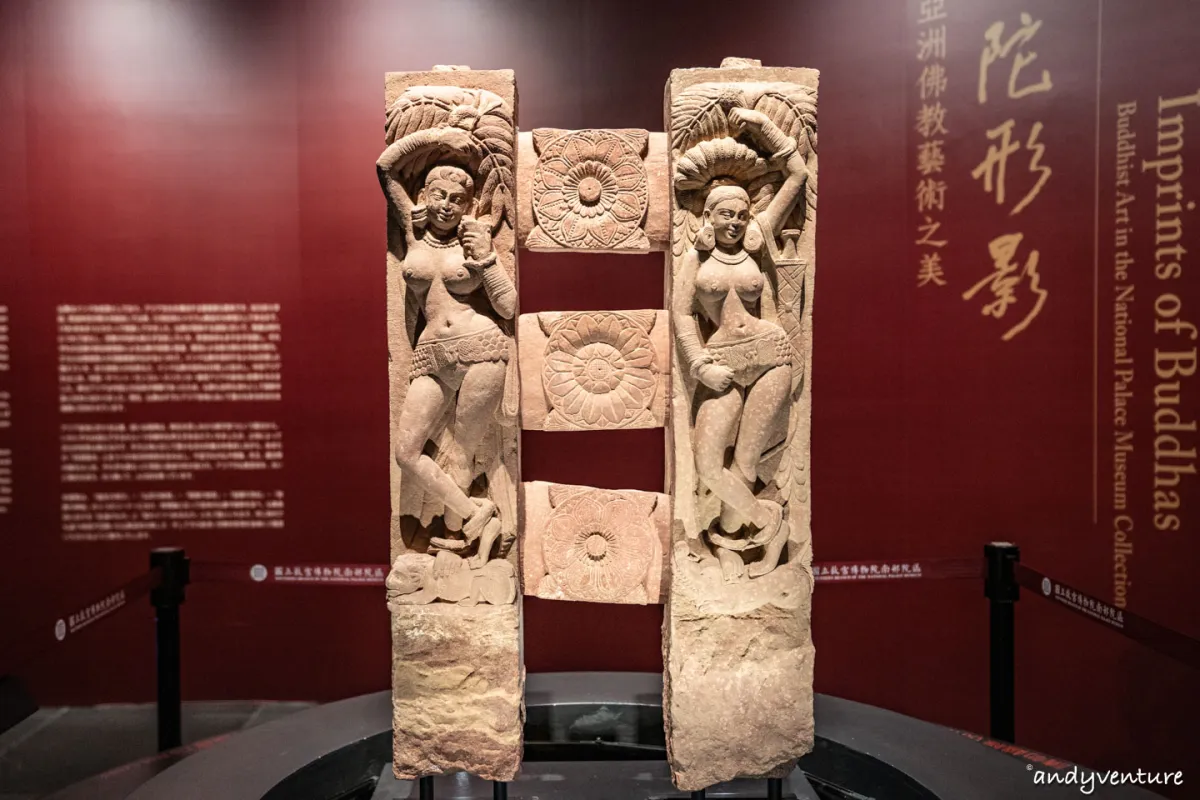 故宮南院(南故宮)攻略－展覽和園區特色介紹，館外比館內精彩的博物館｜嘉義一日遊景點