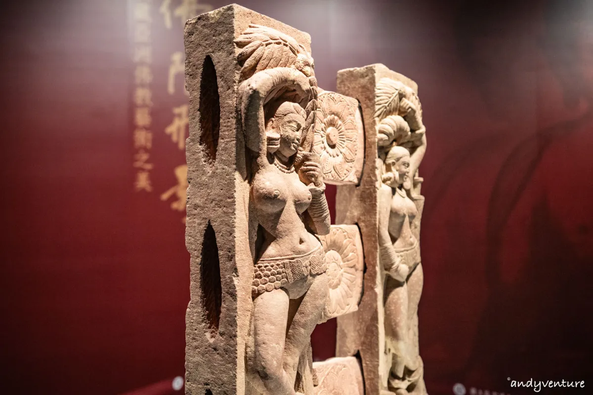 故宮南院(南故宮)攻略－展覽和園區特色介紹，館外比館內精彩的博物館｜嘉義一日遊景點