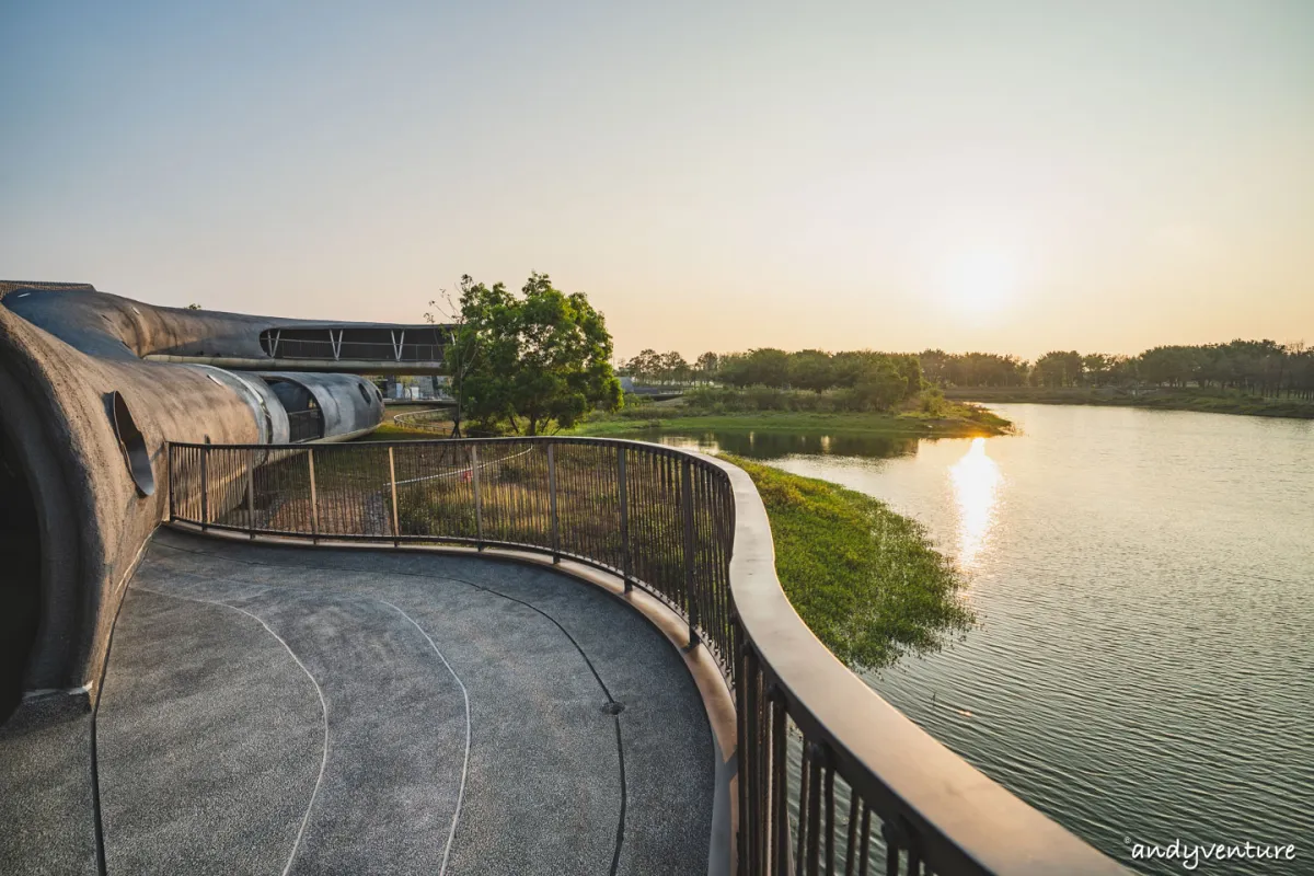 故宮南院(南故宮)攻略－展覽和園區特色介紹，館外比館內精彩的博物館｜嘉義一日遊景點