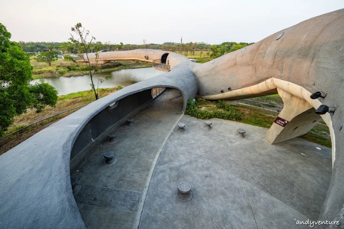 故宮南院(南故宮)攻略－展覽和園區特色介紹，館外比館內精彩的博物館｜嘉義一日遊景點