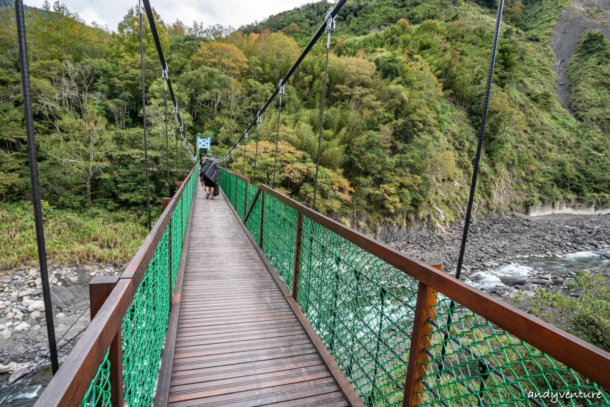 泰崗野溪溫泉－跋山涉水才能抵達的溪谷溫泉｜新竹尖石｜台灣景點