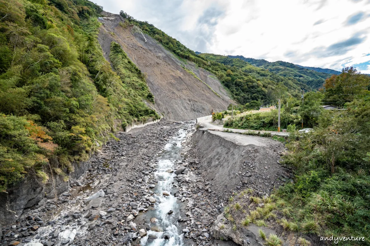 泰崗野溪溫泉－跋山涉水才能抵達的溪谷溫泉｜新竹尖石｜台灣景點