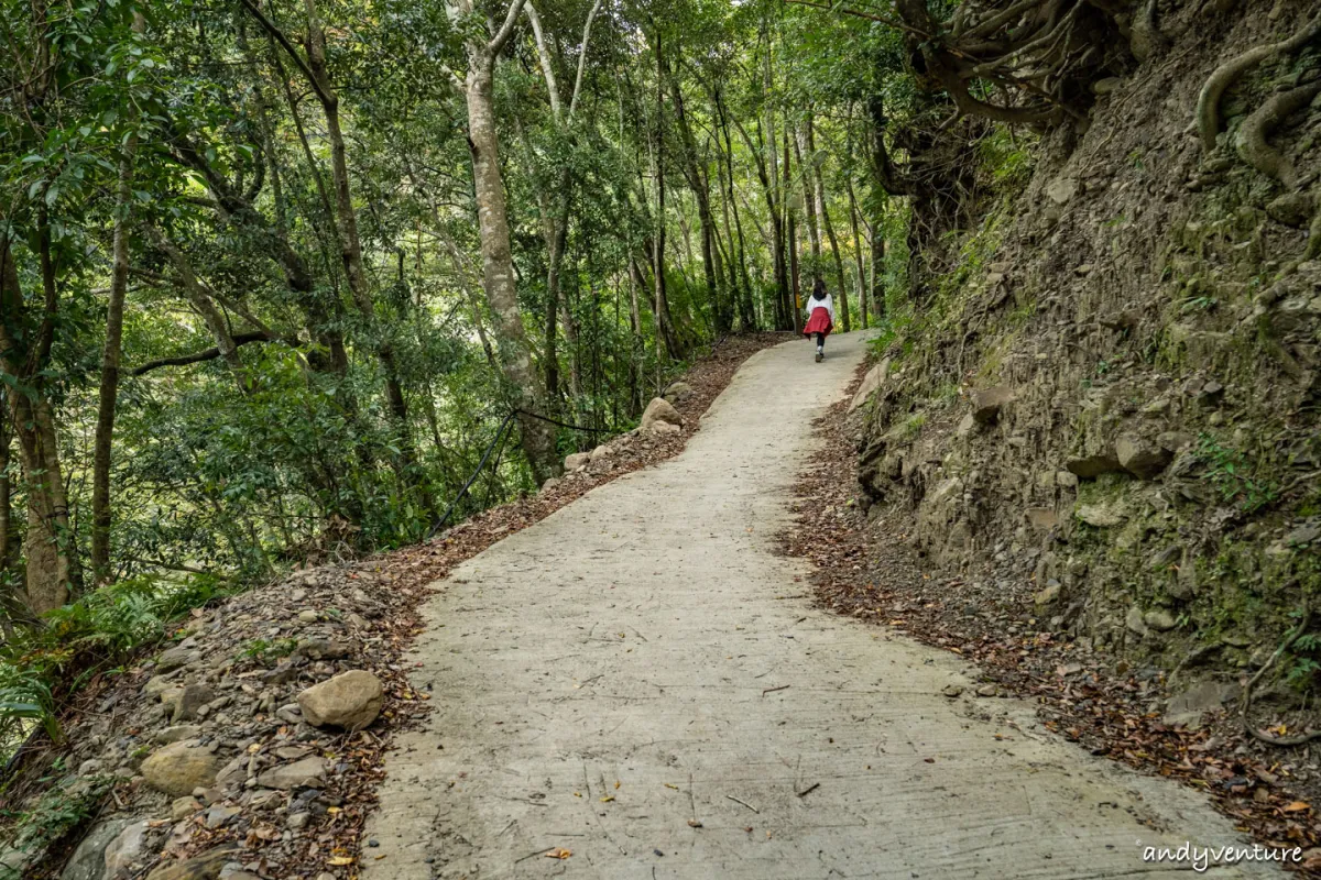 泰崗野溪溫泉－跋山涉水才能抵達的溪谷溫泉｜新竹尖石｜台灣景點