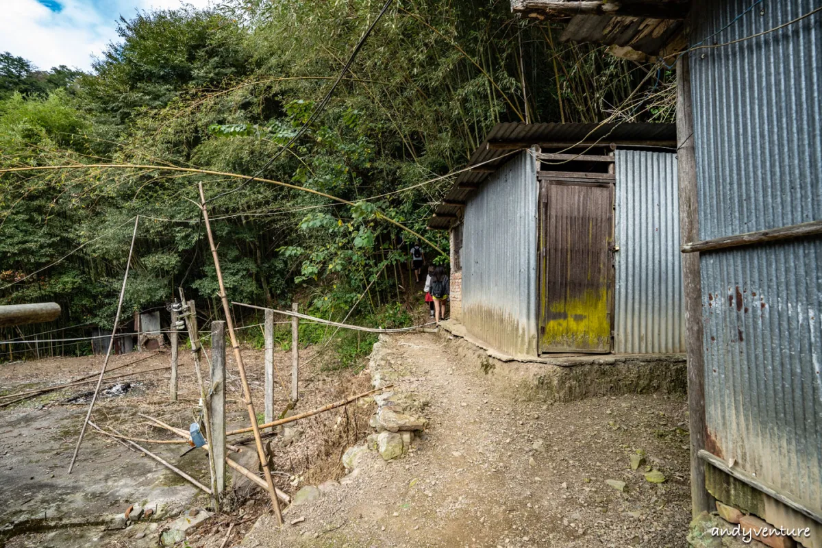 泰崗野溪溫泉－跋山涉水才能抵達的溪谷溫泉｜新竹尖石｜台灣景點