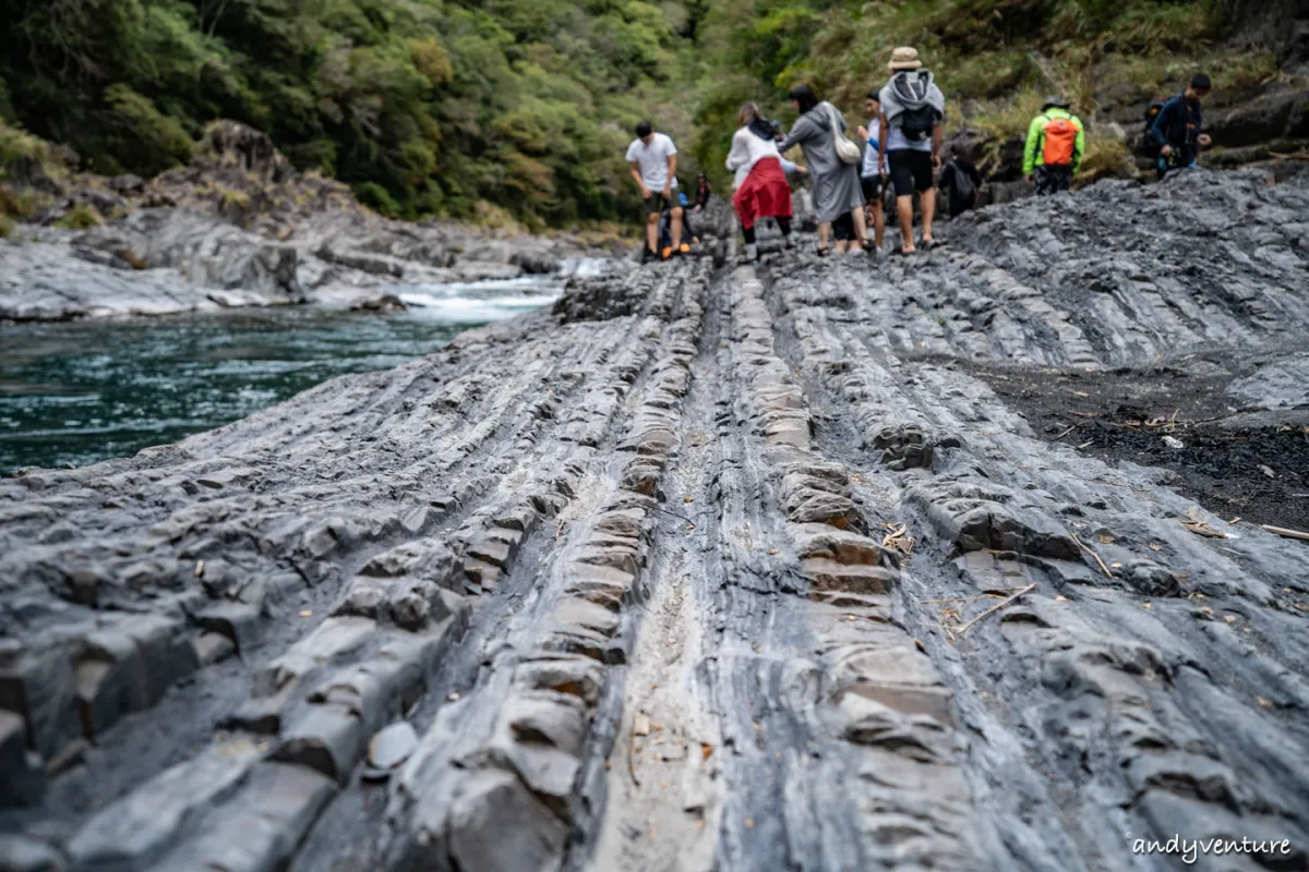 泰崗野溪溫泉－跋山涉水才能抵達的溪谷溫泉｜新竹尖石｜台灣景點