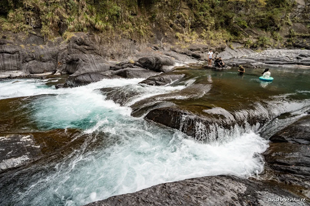 泰崗野溪溫泉－跋山涉水才能抵達的溪谷溫泉｜新竹尖石｜台灣景點