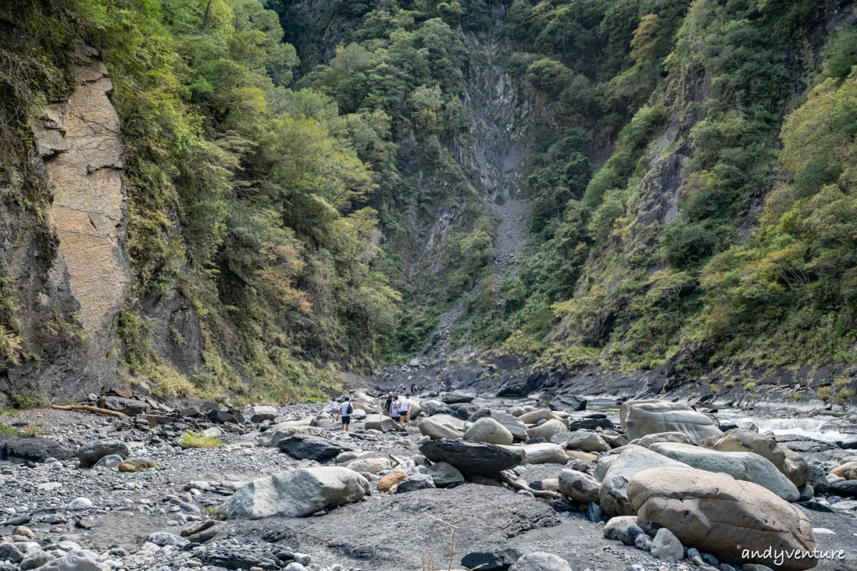 泰崗野溪溫泉－跋山涉水才能抵達的溪谷溫泉｜新竹尖石｜台灣景點