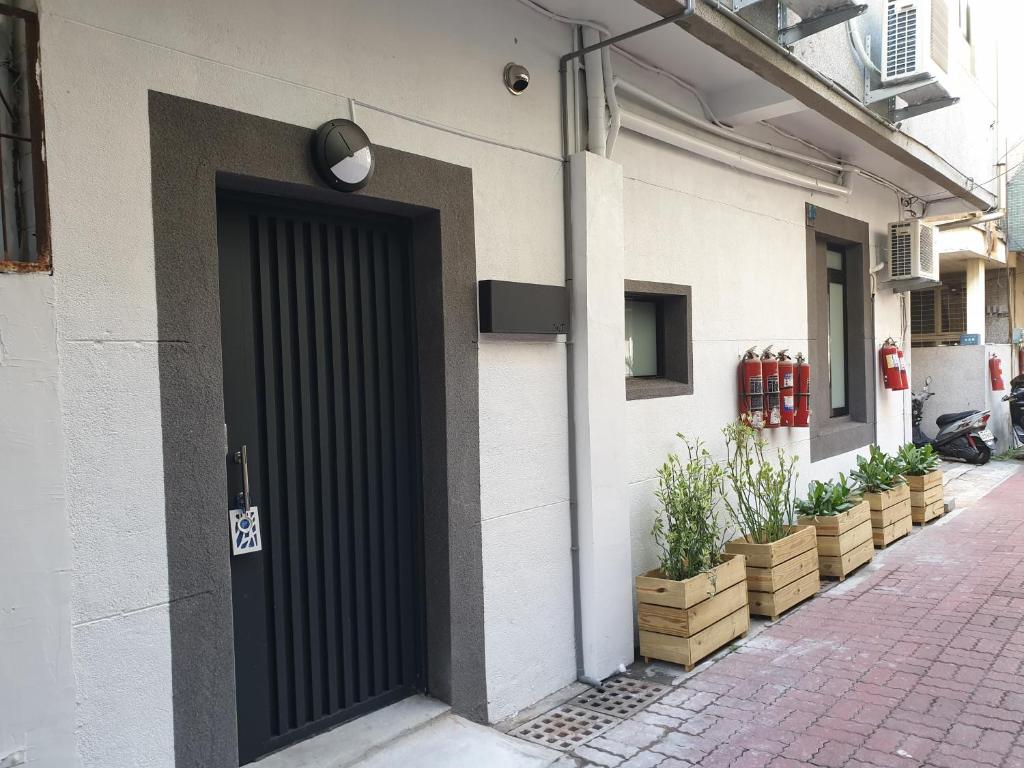 台南火車站住宿-In.T Tainan Guest House 台南火車站住宿-In.T Tainan Guest House