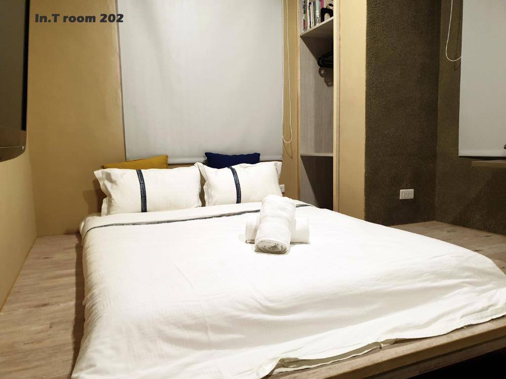 台南火車站住宿-In.T Tainan Guest House 台南火車站住宿-In.T Tainan Guest House