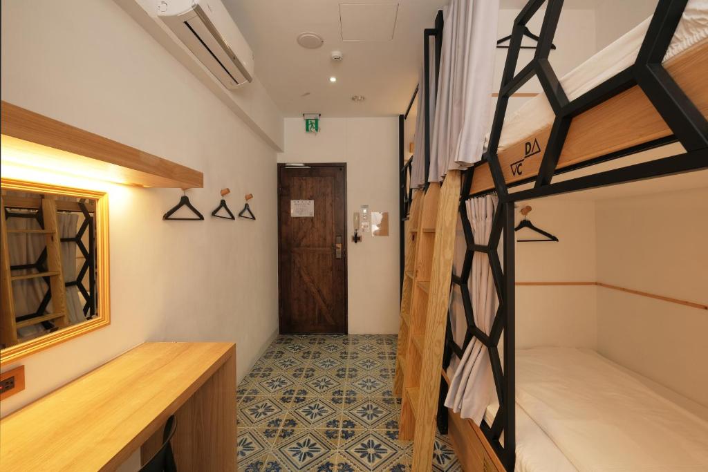 台南火車站住宿-Journey Hostel 掘旅 台南火車站住宿-Journey Hostel 掘旅