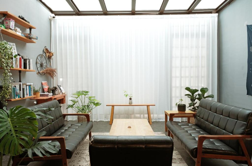 台南火車站住宿-Journey Hostel 掘旅 台南火車站住宿-Journey Hostel 掘旅