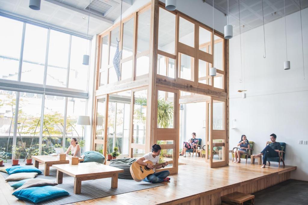 台北車站住宿推薦-信星青年旅館 台北車站住宿推薦-信星青年旅館