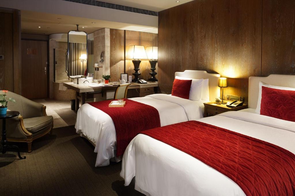 台北車站住宿推薦-君品酒店 台北車站住宿推薦-君品酒店