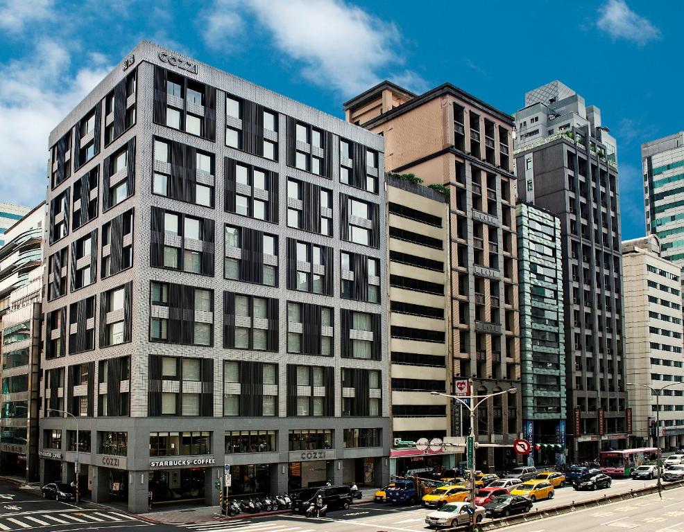 台北車站住宿推薦-和逸飯店台北忠孝館 台北車站住宿推薦-和逸飯店台北忠孝館