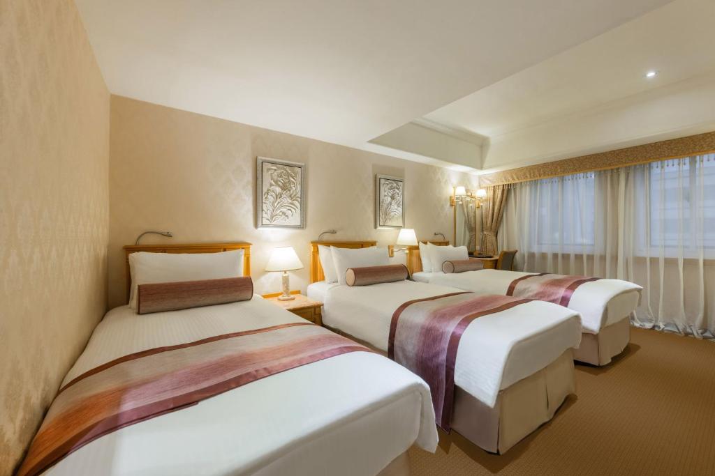 台北車站住宿推薦-天成大飯店 台北車站住宿推薦-天成大飯店