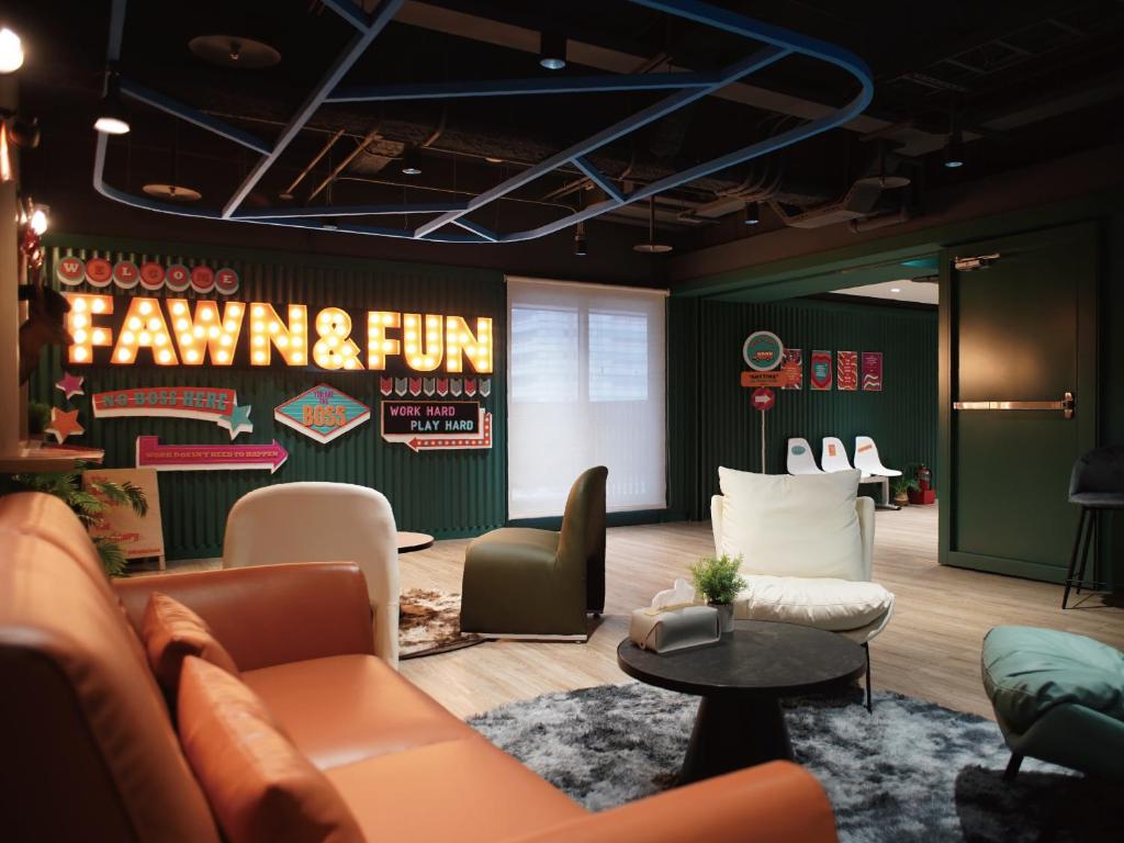 台北車站住宿推薦-路徒Plus行旅站前館 台北車站住宿推薦-路徒Plus行旅站前館