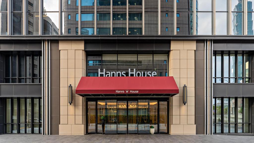 台北大巨蛋住宿-瀚寓酒店 台北大巨蛋住宿-瀚寓酒店
