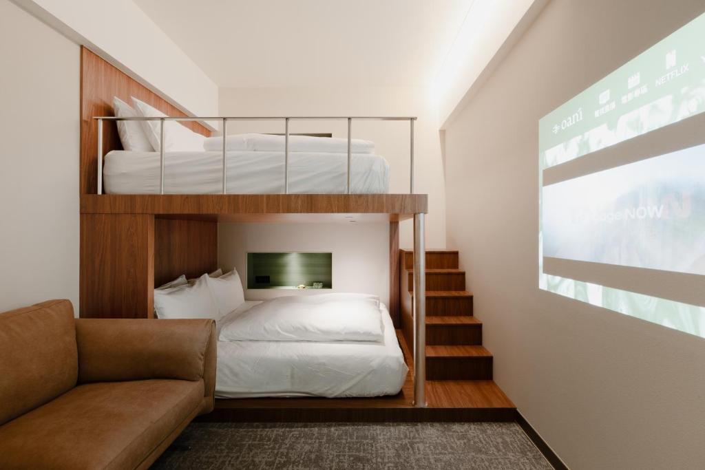 西門町住宿推薦-Oani 西門町住宿推薦-Oani