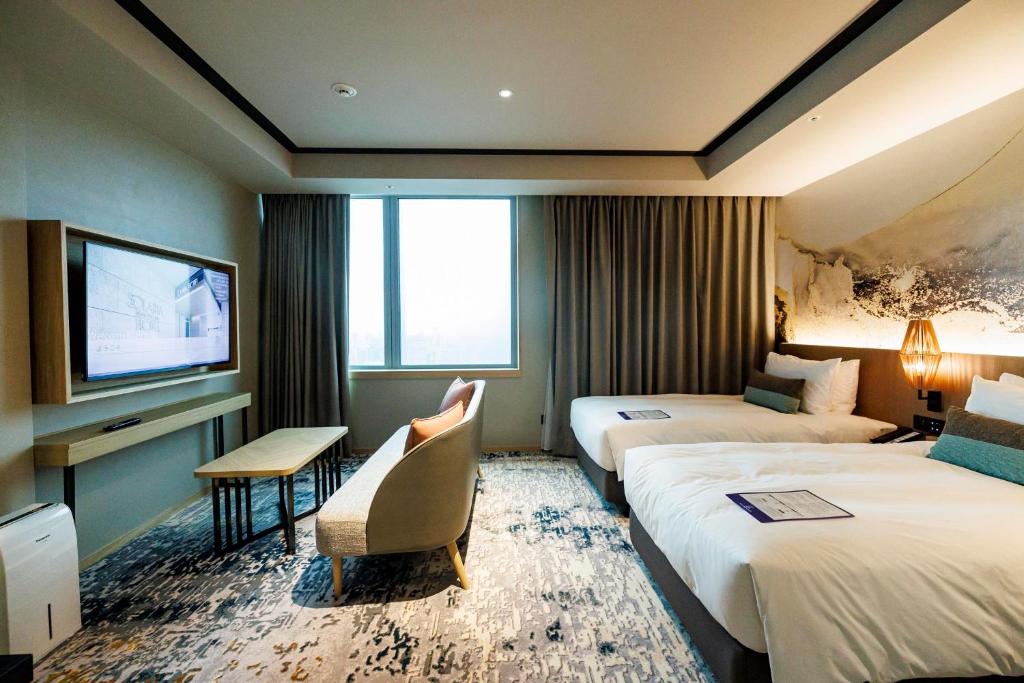 西門町住宿推薦-索拉利亞西鐵飯店 西門町住宿推薦-索拉利亞西鐵飯店