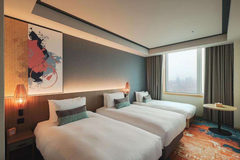 西門町住宿推薦-索拉利亞西鐵飯店 西門町住宿推薦-索拉利亞西鐵飯店