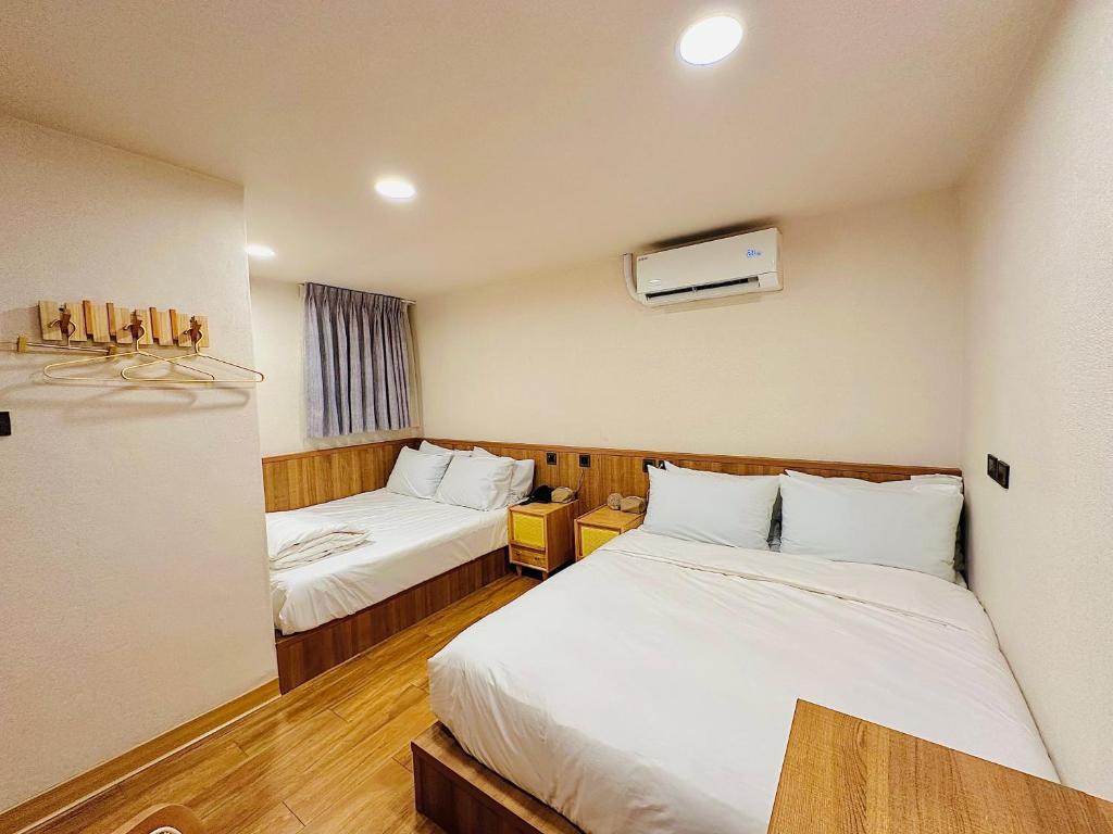 西門町住宿推薦-貓尾口袋 西門町住宿推薦-貓尾口袋