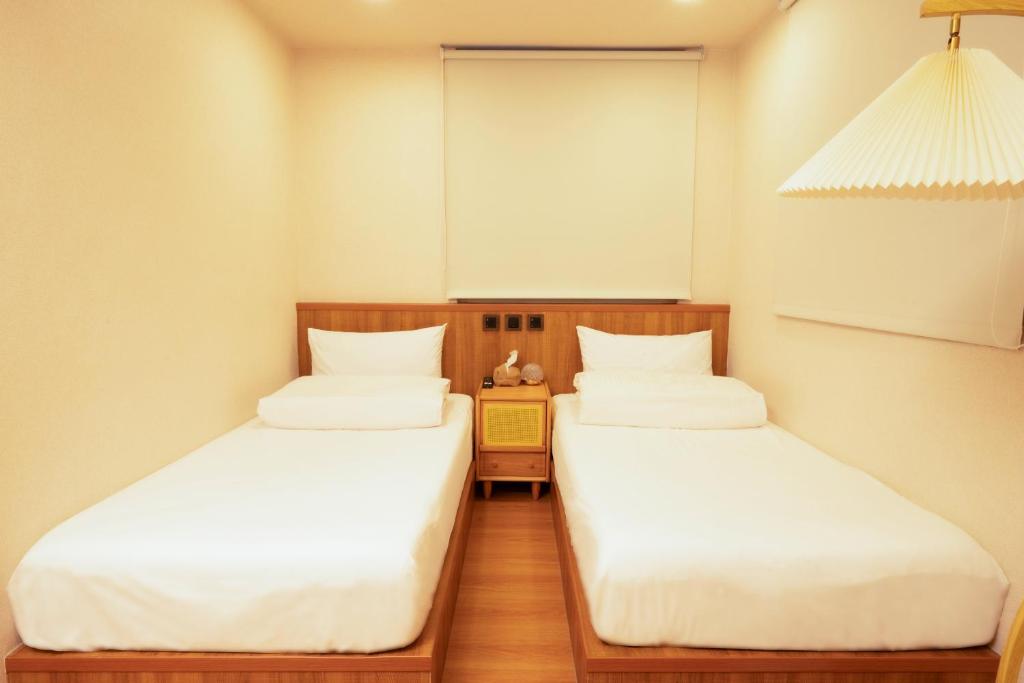 西門町住宿推薦-貓尾口袋 西門町住宿推薦-貓尾口袋