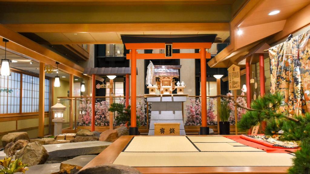 北投住宿推薦-北投日勝生加賀屋 北投住宿推薦-北投日勝生加賀屋