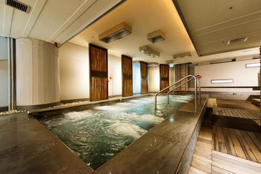 北投住宿推薦-南豐天玥泉會館 北投住宿推薦-南豐天玥泉會館