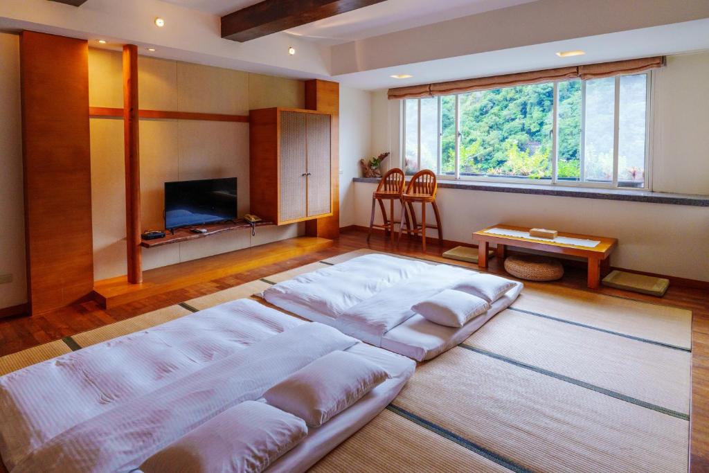 烏來住宿推薦-烏來溫泉山莊 烏來住宿推薦-烏來溫泉山莊