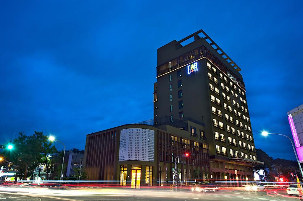 台東住宿-The GAYA Hotel潮渡假酒店 台東住宿-The GAYA Hotel潮渡假酒店
